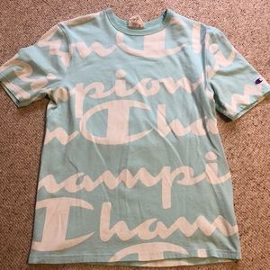 Men’s Champion t-shirt